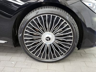 MERCEDES-BENZ S-CLASS - 6
