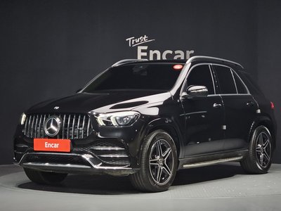 MERCEDES-BENZ GLE - 1