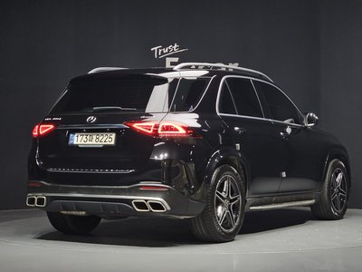 MERCEDES-BENZ GLE - 4