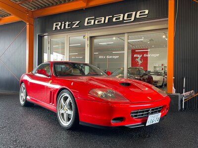 FERRARI 575M MARANELLO
