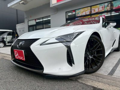 LEXUS LC CONVERTIBLE - 2
