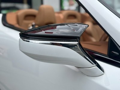 LEXUS LC CONVERTIBLE - 4