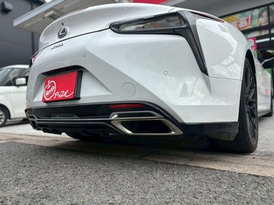 LEXUS LC CONVERTIBLE - 3