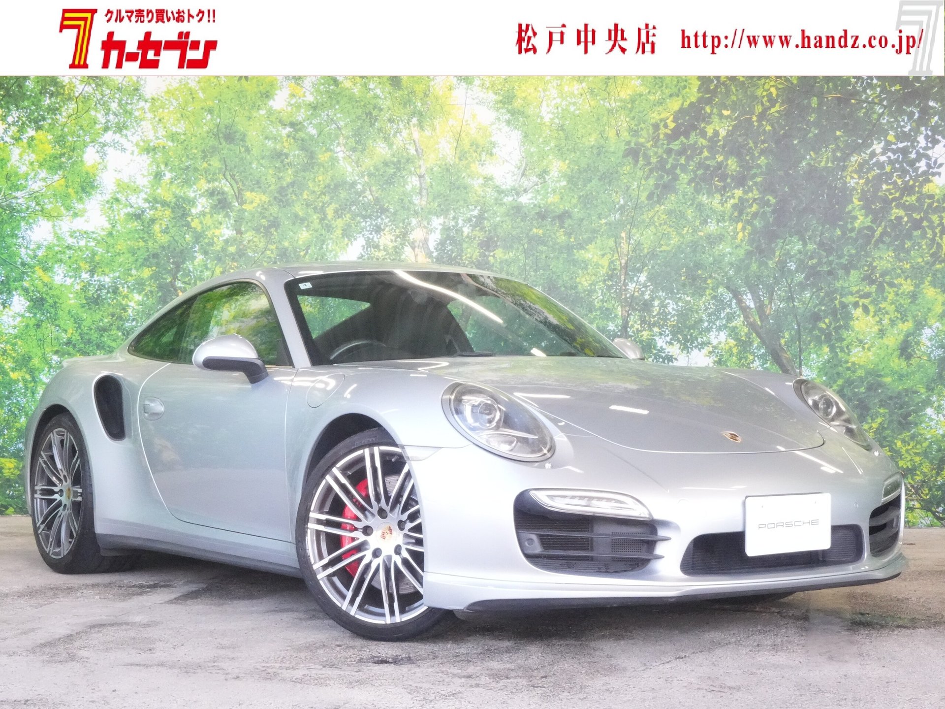 PORSCHE 911 - View 1