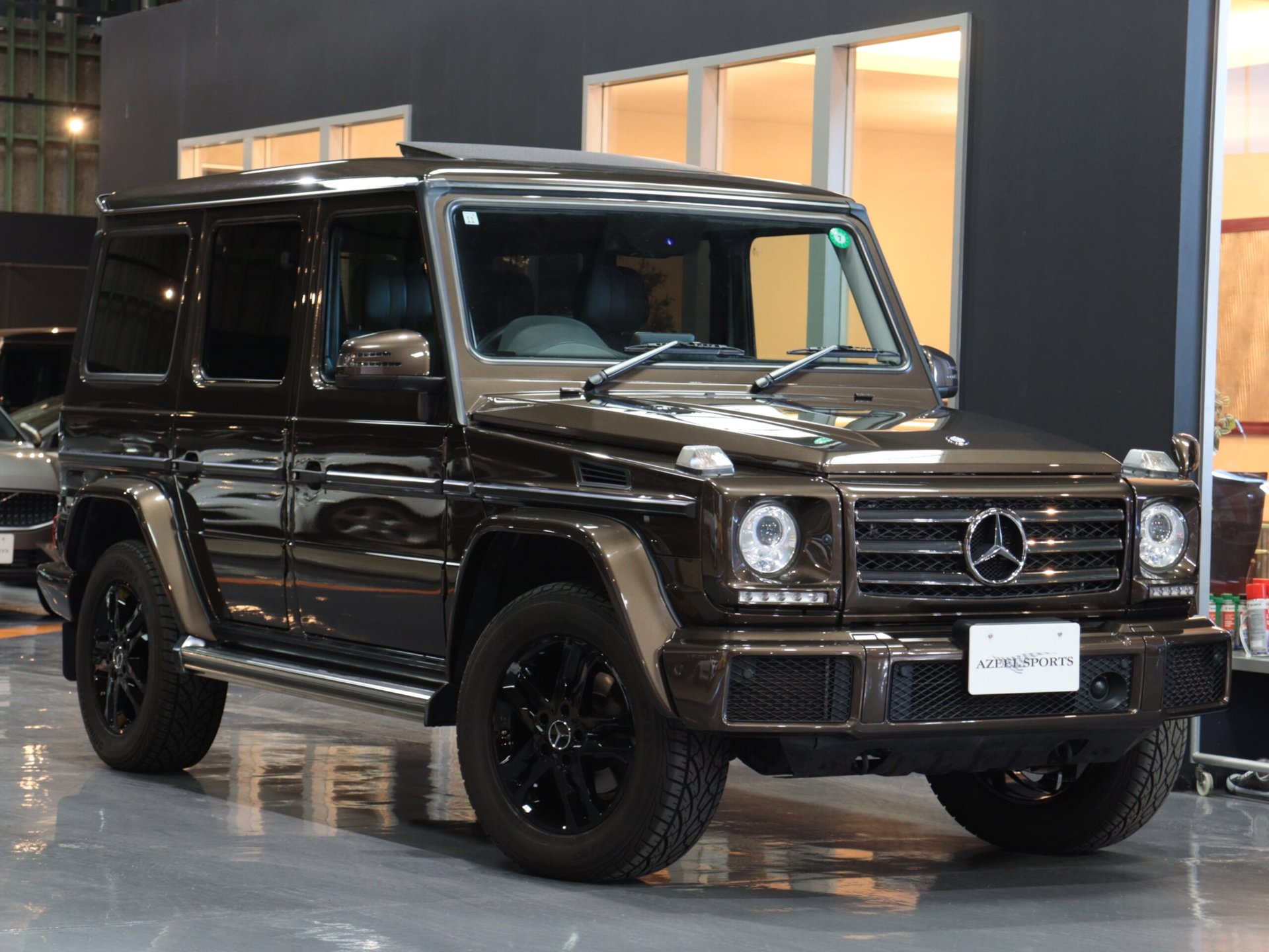 MERCEDES-BENZ G-CLASS - View 1