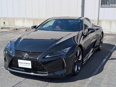 LEXUS LC - 9