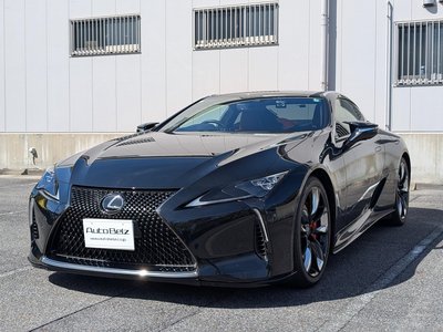 LEXUS LC - 1