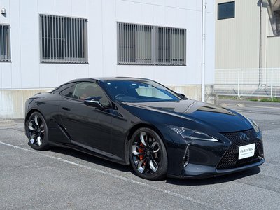 LEXUS LC - 2