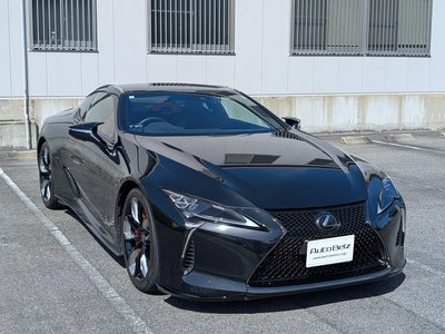 LEXUS LC - 5