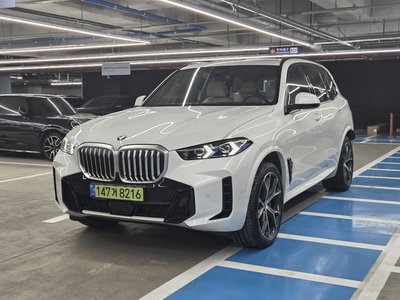 BMW X5 - 1