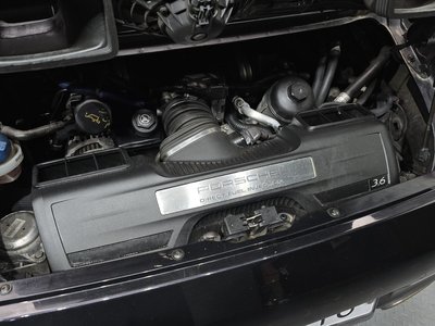 PORSCHE 911 - 7