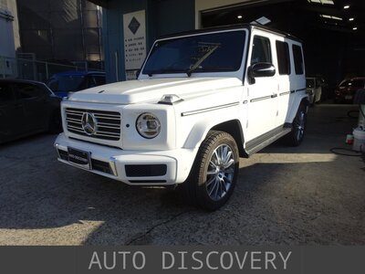 MERCEDES-BENZ G-CLASS