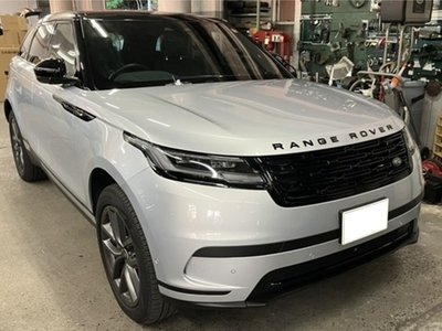 2024 LAND Rover RANGE ROVER VELAR 照片 2