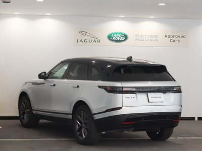 2024 LAND Rover RANGE ROVER VELAR — фото 4