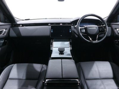 2024 LAND Rover RANGE ROVER VELAR — фото 5