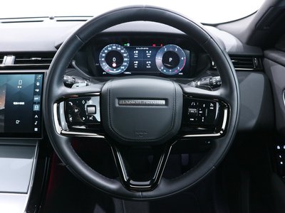 2024 LAND Rover RANGE ROVER VELAR — фото 7