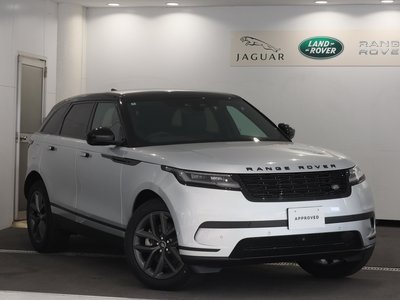 2024 LAND Rover RANGE ROVER VELAR — фото 3