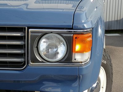 TOYOTA LAND CRUISER 80 1993 thumbnail 8