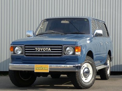 TOYOTA LAND CRUISER 80 1993 thumbnail 4