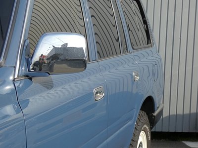 TOYOTA LAND CRUISER 80 1993 thumbnail 6