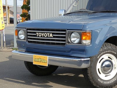 TOYOTA LAND CRUISER 80 1993 thumbnail 5