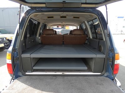 TOYOTA LAND CRUISER 80 1993 thumbnail 16