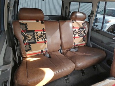 TOYOTA LAND CRUISER 80 1993 thumbnail 15