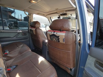 TOYOTA LAND CRUISER 80 1993 thumbnail 14