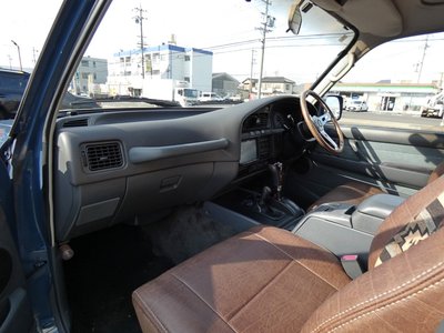 TOYOTA LAND CRUISER 80 1993 thumbnail 12