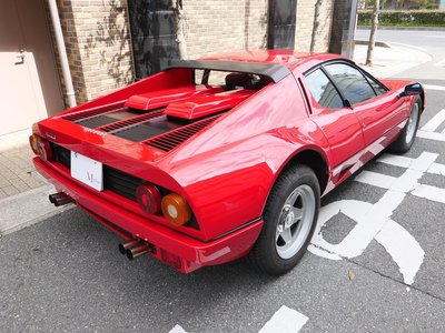 FERRARI 512 BB - 7