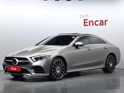 MERCEDES-BENZ CLS - 1