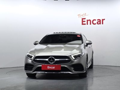 MERCEDES-BENZ CLS - 2