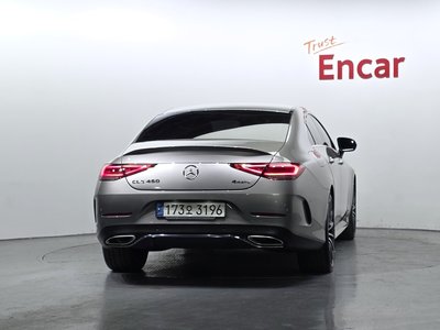 MERCEDES-BENZ CLS - 4