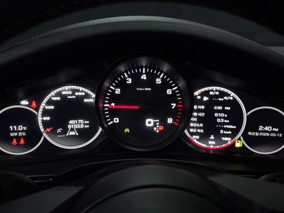 PORSCHE PANAMERA - 8