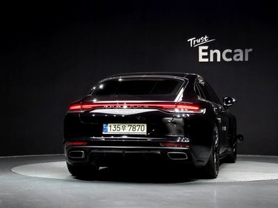 PORSCHE PANAMERA - 3