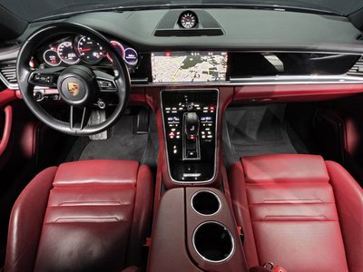 PORSCHE PANAMERA - 5