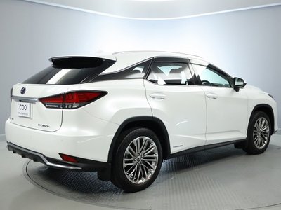 LEXUS RX - 10