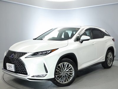LEXUS RX - 9