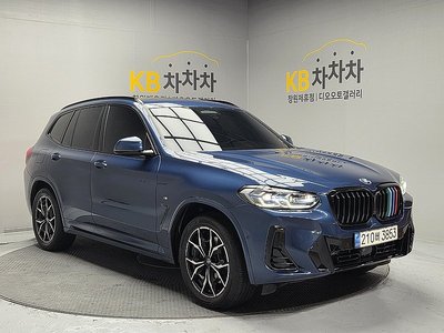2022 BMW X3 — фото 2