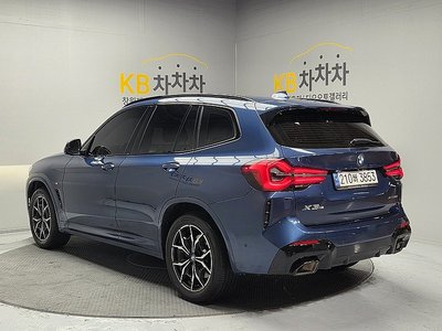 2022 BMW X3 — фото 4