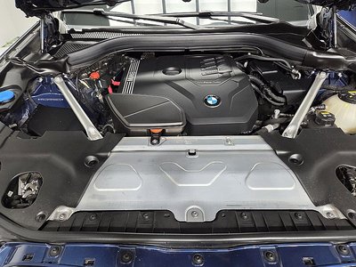 2022 BMW X3 — фото 9