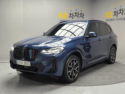 2022 BMW X3 — фото 1