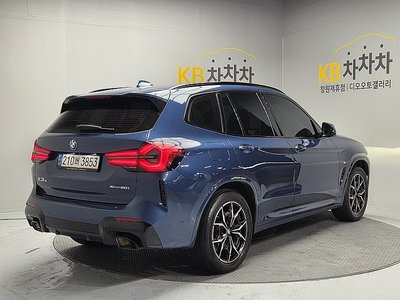 2022 BMW X3 — фото 6