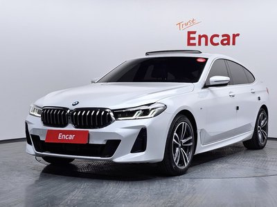 BMW 6 SERIES GT - 1