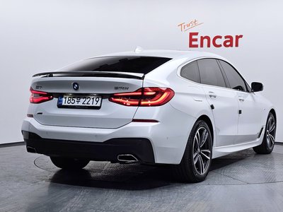 BMW 6 SERIES GT - 4