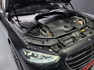 MERCEDES-BENZ S-CLASS - 7