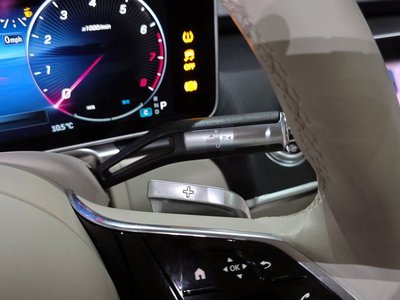 MERCEDES-BENZ S-CLASS - 9