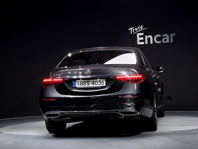 MERCEDES-BENZ S-CLASS - 4