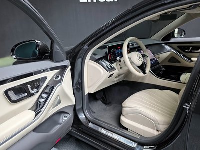 MERCEDES-BENZ S-CLASS - 10