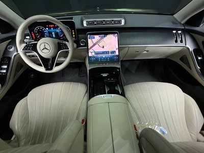 MERCEDES-BENZ S-CLASS - 5